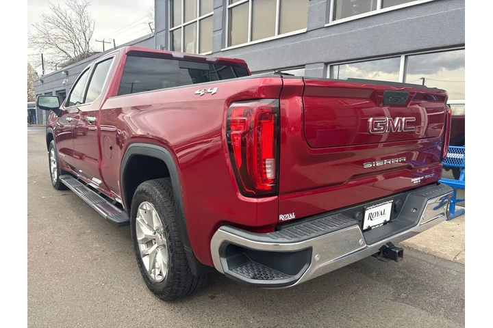$35995 : 2019 GMC Sierra 1500 SLT image 4