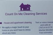 Count On Me Cleaning Services thumbnail