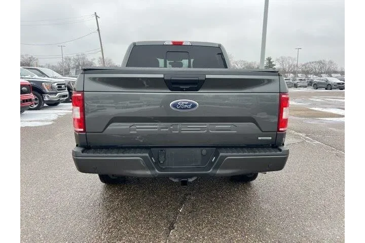 $24995 : Ford F-150 2020 4x4 XLT 4dr image 5