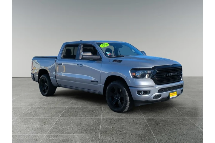 $33950 : Ram 1500 2020 4x4 Big Horn 4 image 7