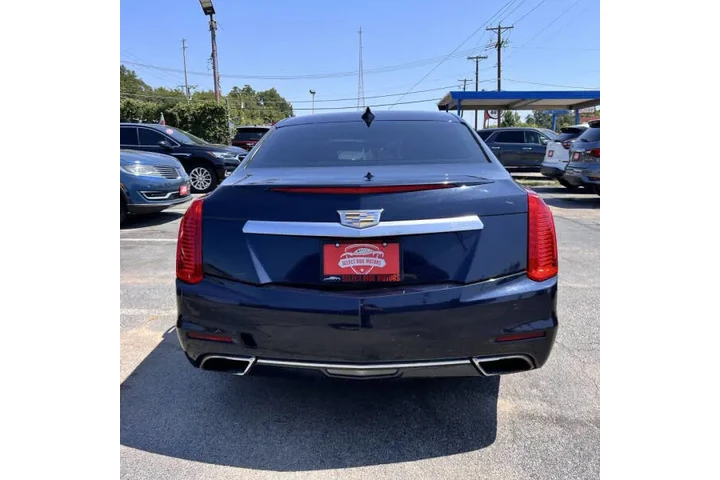 $18999 : 2017 CTS 2.0T image 8
