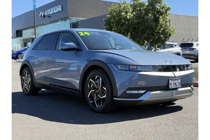$25591 : Hyundai IONIQ 5 2024 SEL 4dr image 10
