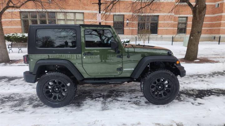 $13995 : 2008 Wrangler X image 9