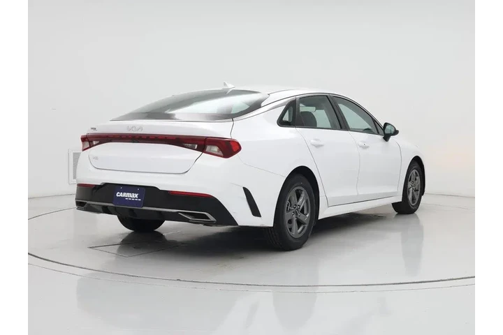 $22998 : Kia K5 2023 LXS 4dr Sedan image 8