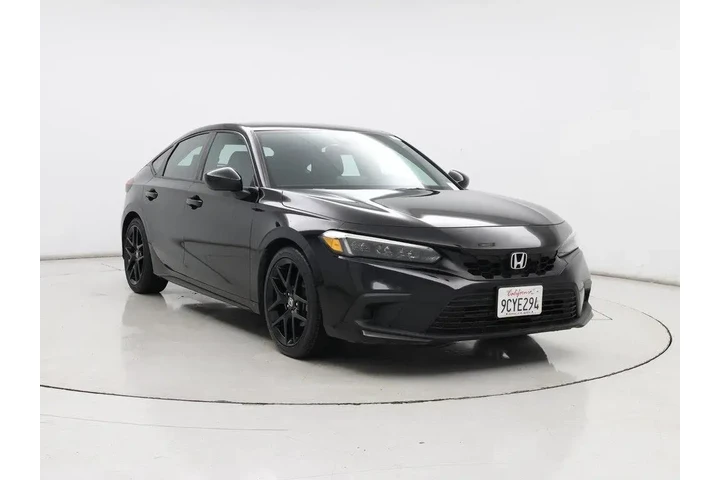 $22998 : Honda Civic 2023 Sport 4dr H image 1