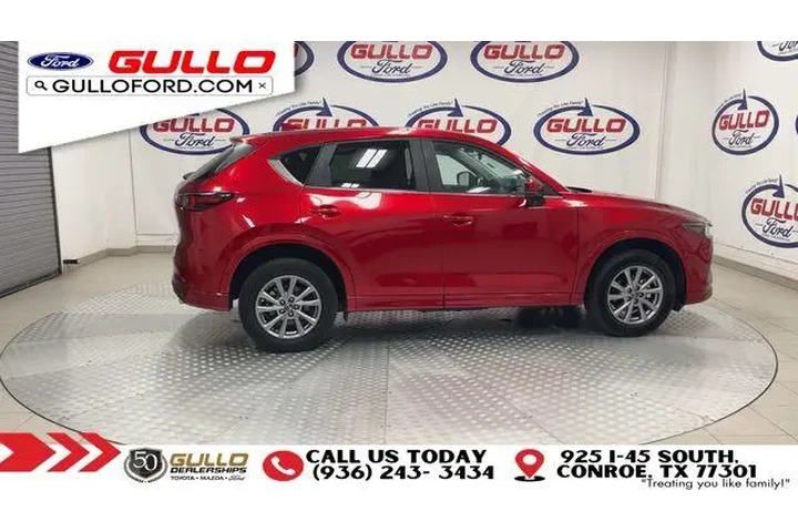 $23490 : Mazda CX-5 2024 AWD 2.5 S Se image 9