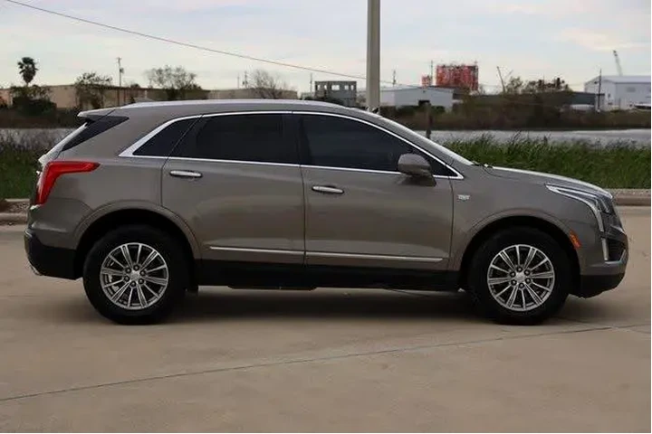 $15398 : Cadillac XT5 2018 Luxury 4dr image 4