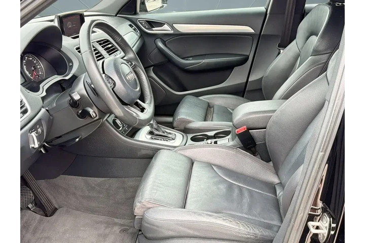 $9224 : Audi Q3 2018 2.0T Premium 4d image 5