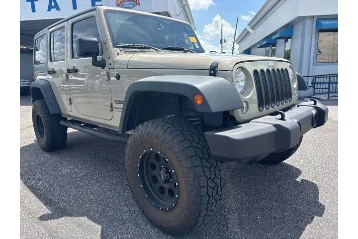 $20998 : Jeep Wrangler JK Unlimited 2 image 3