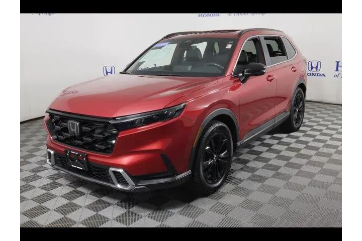 $32875 : Honda CR-V Hybrid 2023 AWD S image 3