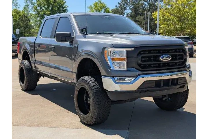 $33999 : Ford F-150 2021 4x4 XL 4dr S image 3