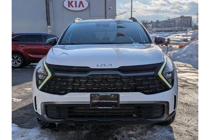 $24595 : Kia Sportage 2023 AWD X-Line image 3