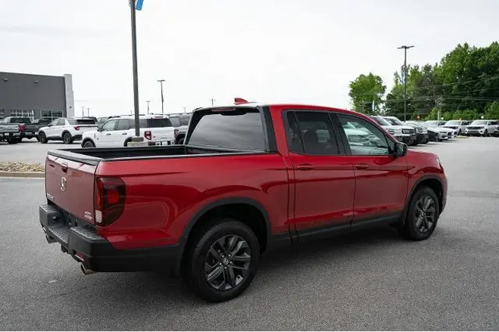 $29874 : Honda Ridgeline 2022 AWD Spo image 10