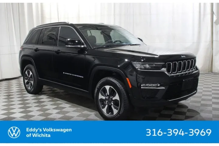 $33510 : Jeep Grand Cherokee 2024 4x4 image 1