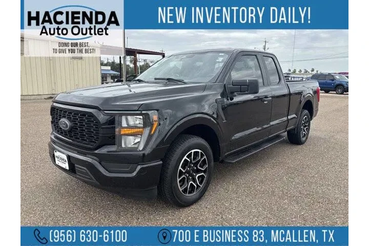 $28393 : 2023 F-150 image 2