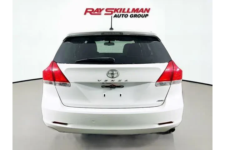 $11975 : Toyota Venza 2011 AWD 4cyl 4 image 6