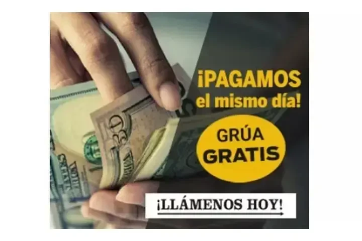 ¡MORALES JUNK CARS PAGA MÁS! image 4