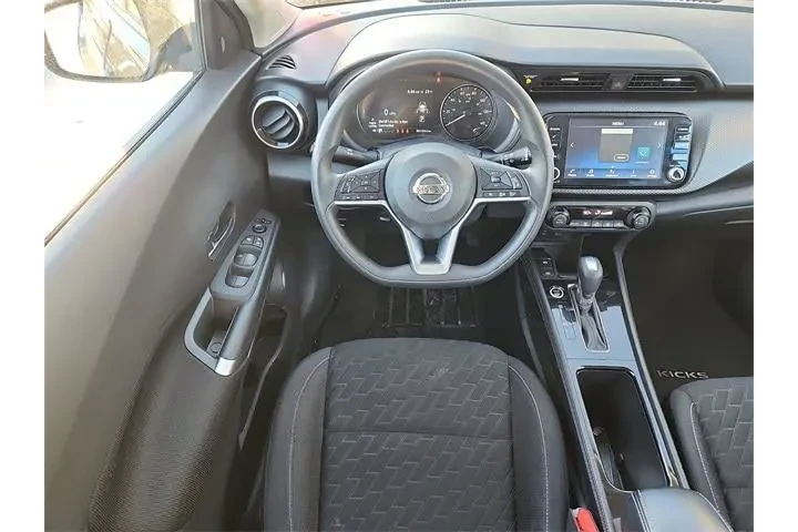 $11995 : Nissan Kicks 2021 SV 4dr Cro image 9