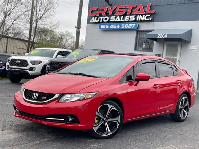 $17980 : 2015 Civic Si w/Summer Tires image 4
