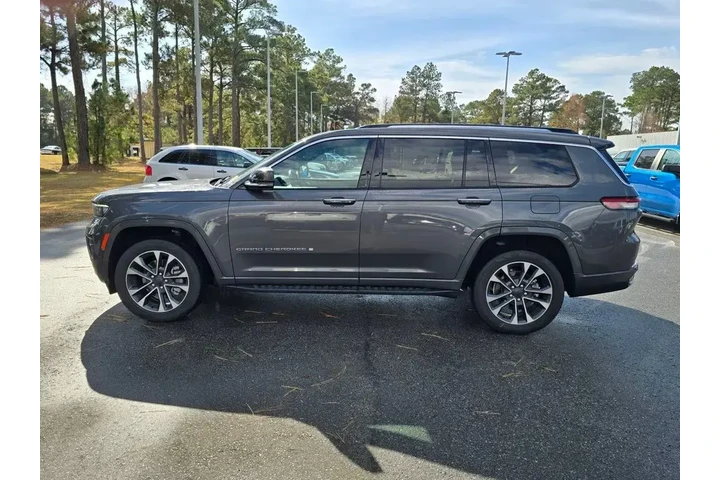$31991 : Jeep Grand Cherokee L 2021 4 image 6