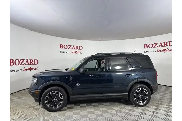 $23250 : Ford Bronco Sport 2022 AWD O image 5