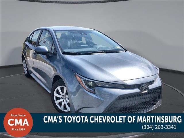 $20000 : PRE-OWNED 2022 TOYOTA COROLLA image 1