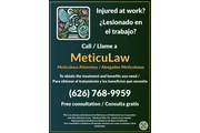 Lesionado en al trabajo? en Los Angeles