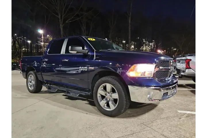 $23993 : Ram 1500 2017 4x4 Big Horn 4 image 9