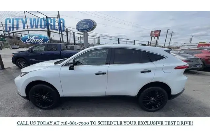 $34288 : Toyota Venza 2023 AWD LE 4dr image 2