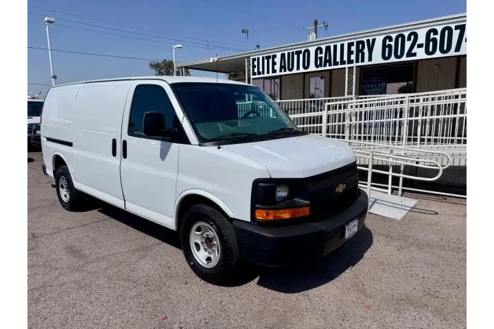 $10950 : 2015 EXPRESS 2500 CARGO image 8