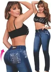 JEANS COLOMBIANOS ENVIO GRATIS image 1