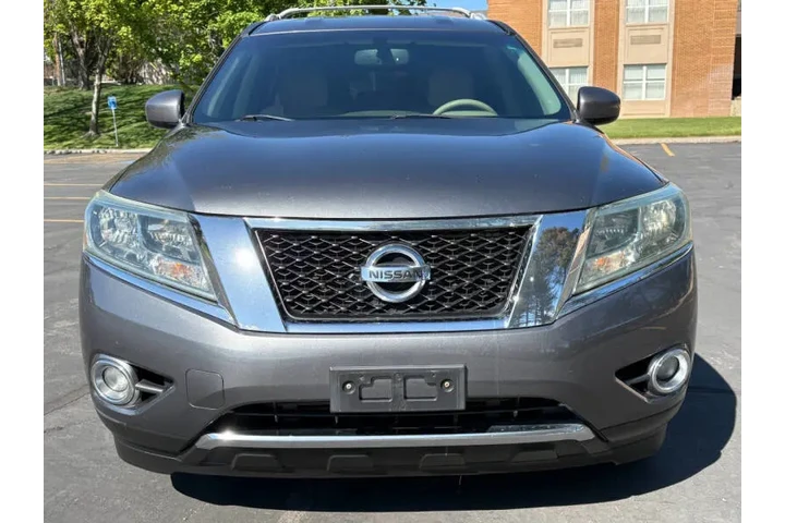 $9900 : 2015 Pathfinder SL image 7