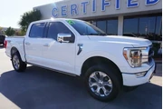 Ford F-150 2021 4x4 Platinum en Houston