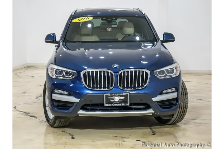 $17995 : BMW X3 2019 AWD xDrive30i 4d image 8