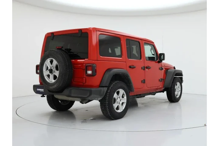 $29998 : Jeep Wrangler Unlimited 2022 image 8