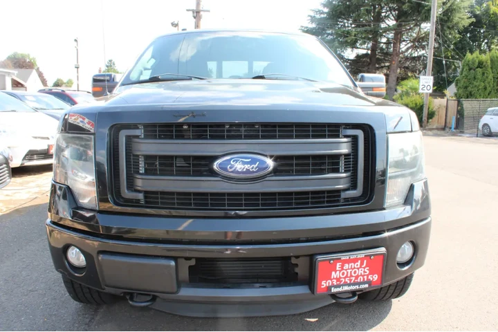 $16995 : 2013 F-150 4WD SuperCrew 145" image 2