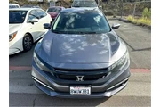 $20000 : Honda Civic 2021 EX-L 4dr Se thumbnail