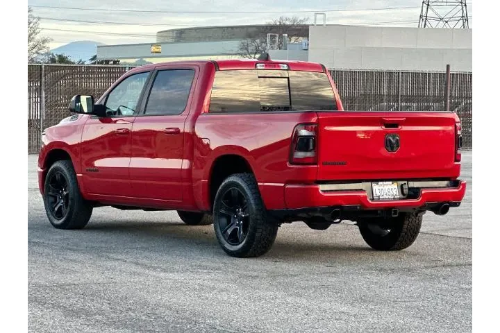 $36990 : Ram 1500 2022 4x2 Big Horn 4 image 5