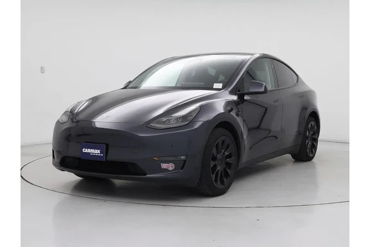 $34998 : Tesla Model Y 2024 AWD Long image 4