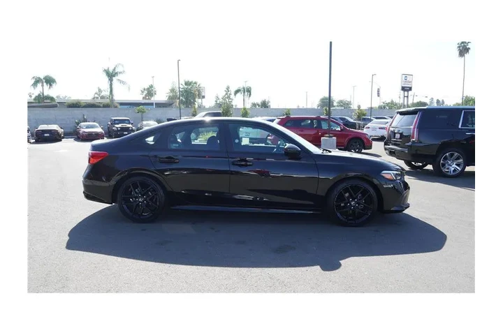 $25484 : 2024 Civic Sedan Sport image 5