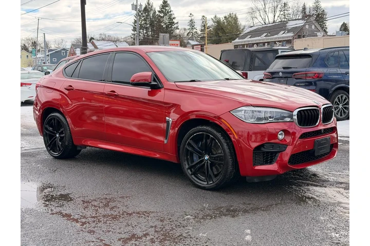 $46988 : 2019 BMW X6 M image 3