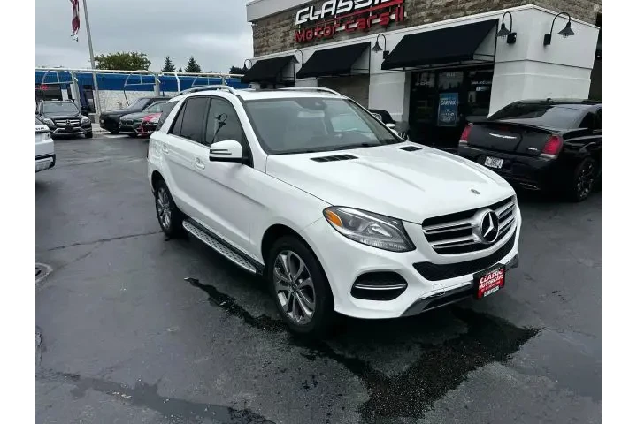 $18995 : 2018 GLE image 4