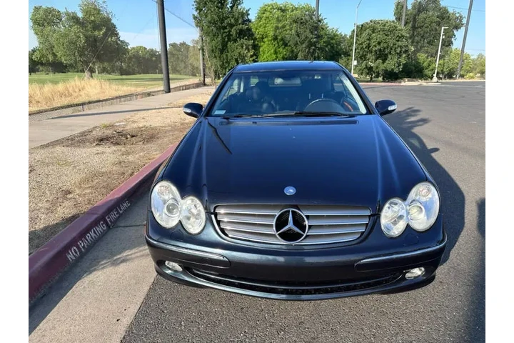 $7800 : 2003 Mercedes-Benz CLK CLK 320 image 3