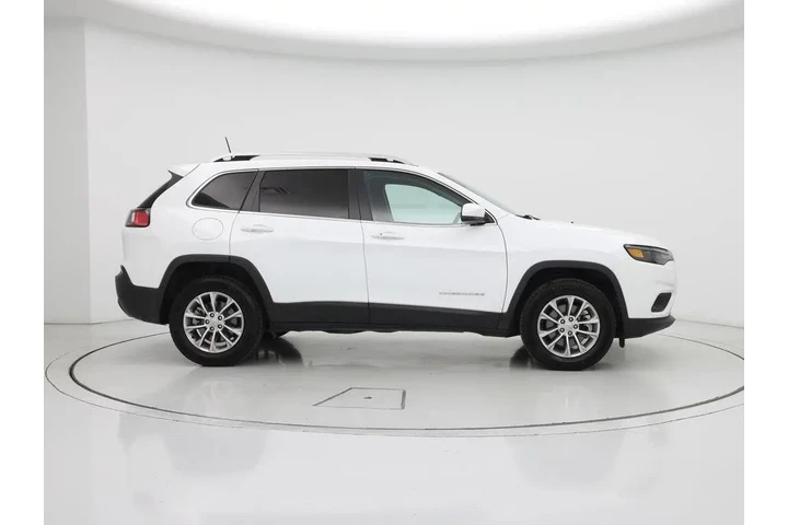 $22998 : Jeep Cherokee 2021 4x4 Latit image 7