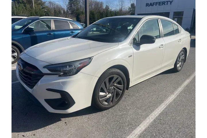 $29500 : Subaru Legacy 2023 AWD Sport image 3