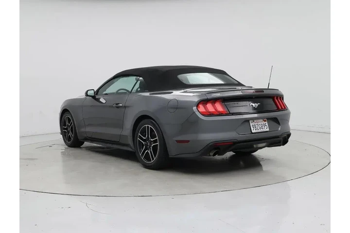 $22998 : Ford Mustang 2022 EcoBoost 2 image 2