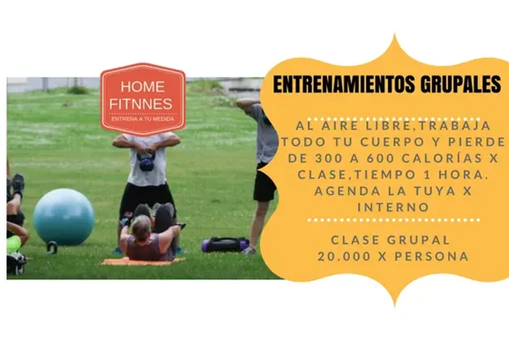 ENTRENAMIENTO PERSONAL image 1