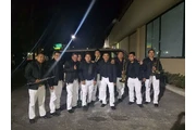 BANDA SINALOENSE LA REVOLTOZA en Los Angeles