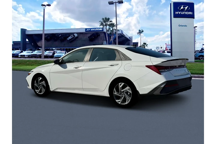 $23505 : Hyundai ELANTRA Hybrid 2025 image 4