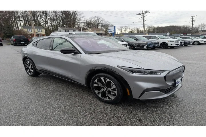 $23200 : Ford Mustang Mach-E 2021 AWD image 8